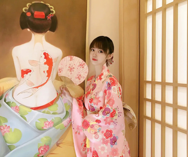 武汉青山spa养生Kanimi养生欢迎您